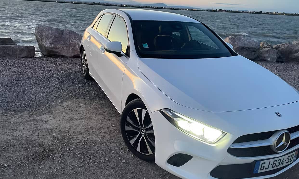 Mercedes-Benz CLASSE A
