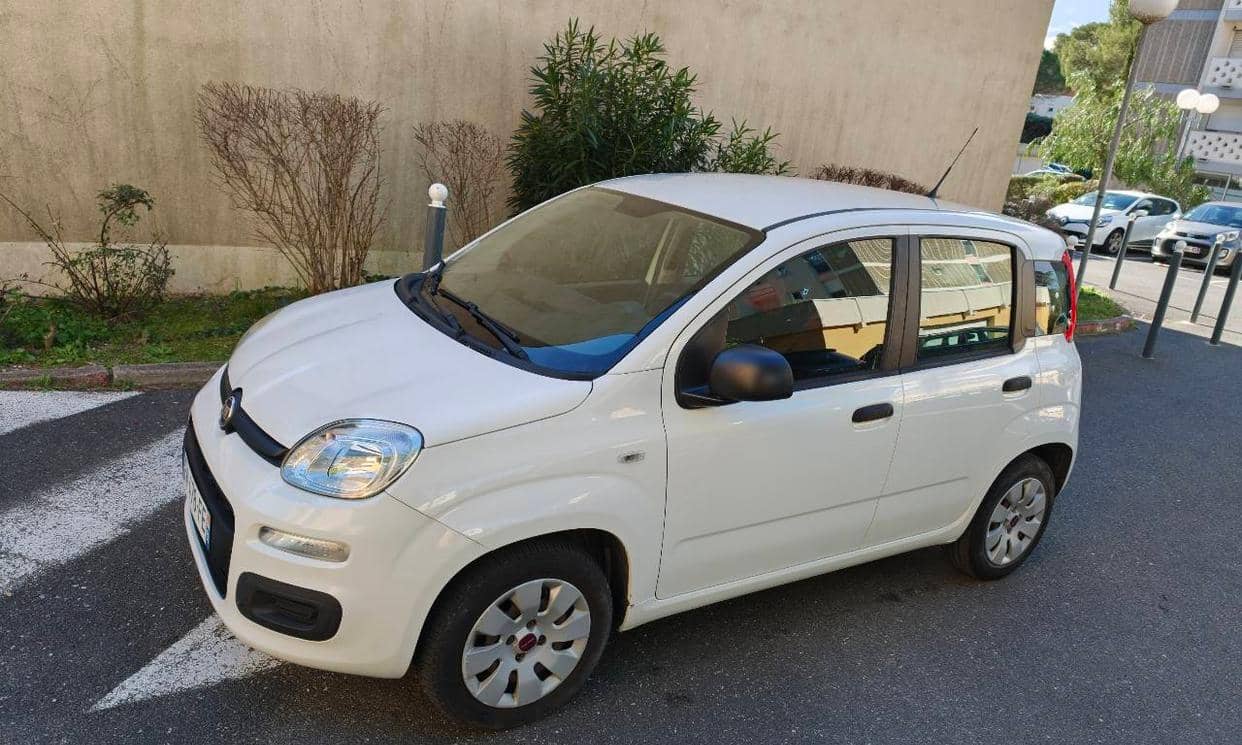 FIAT PANDA