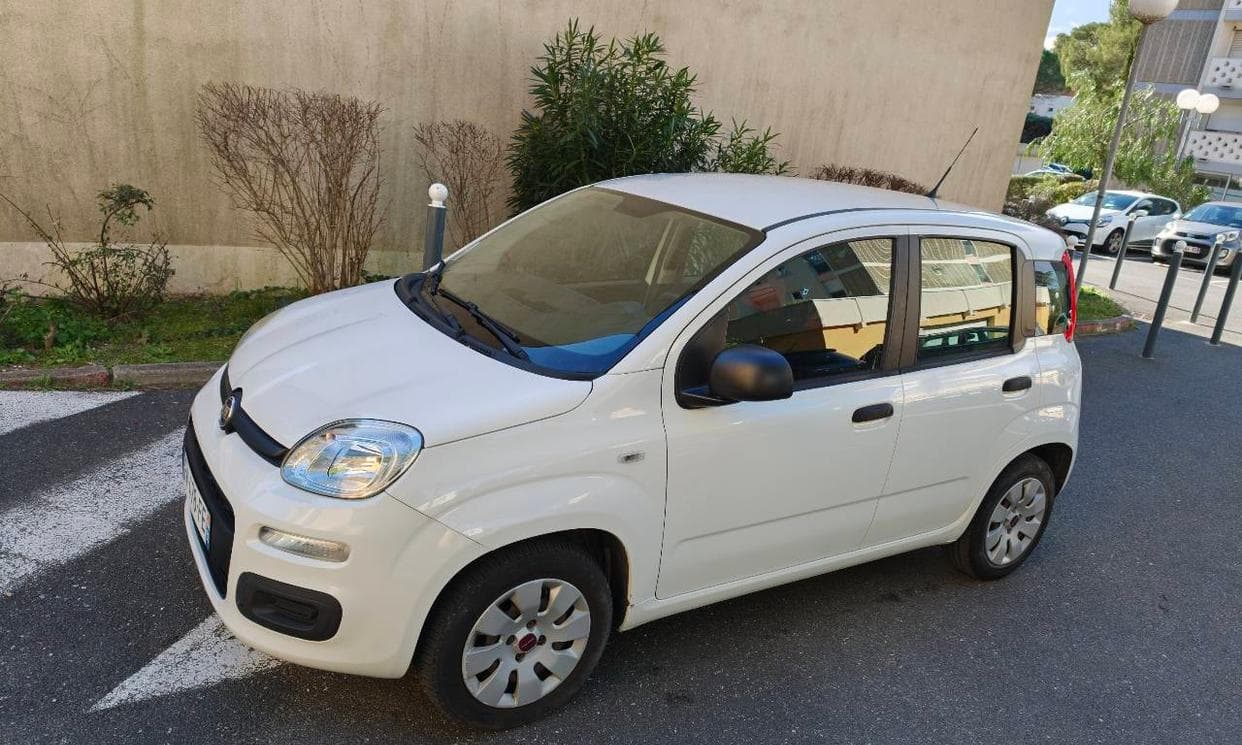 FIAT PANDA