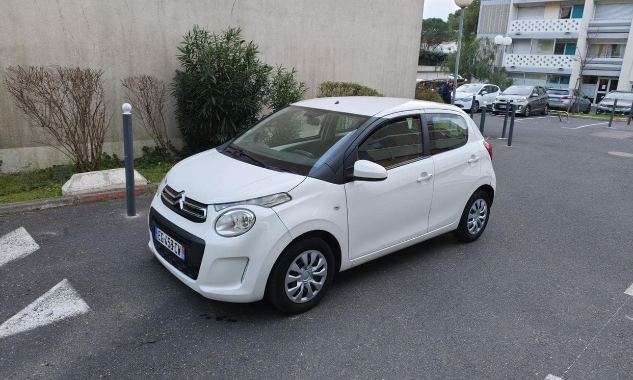 Citroen C1