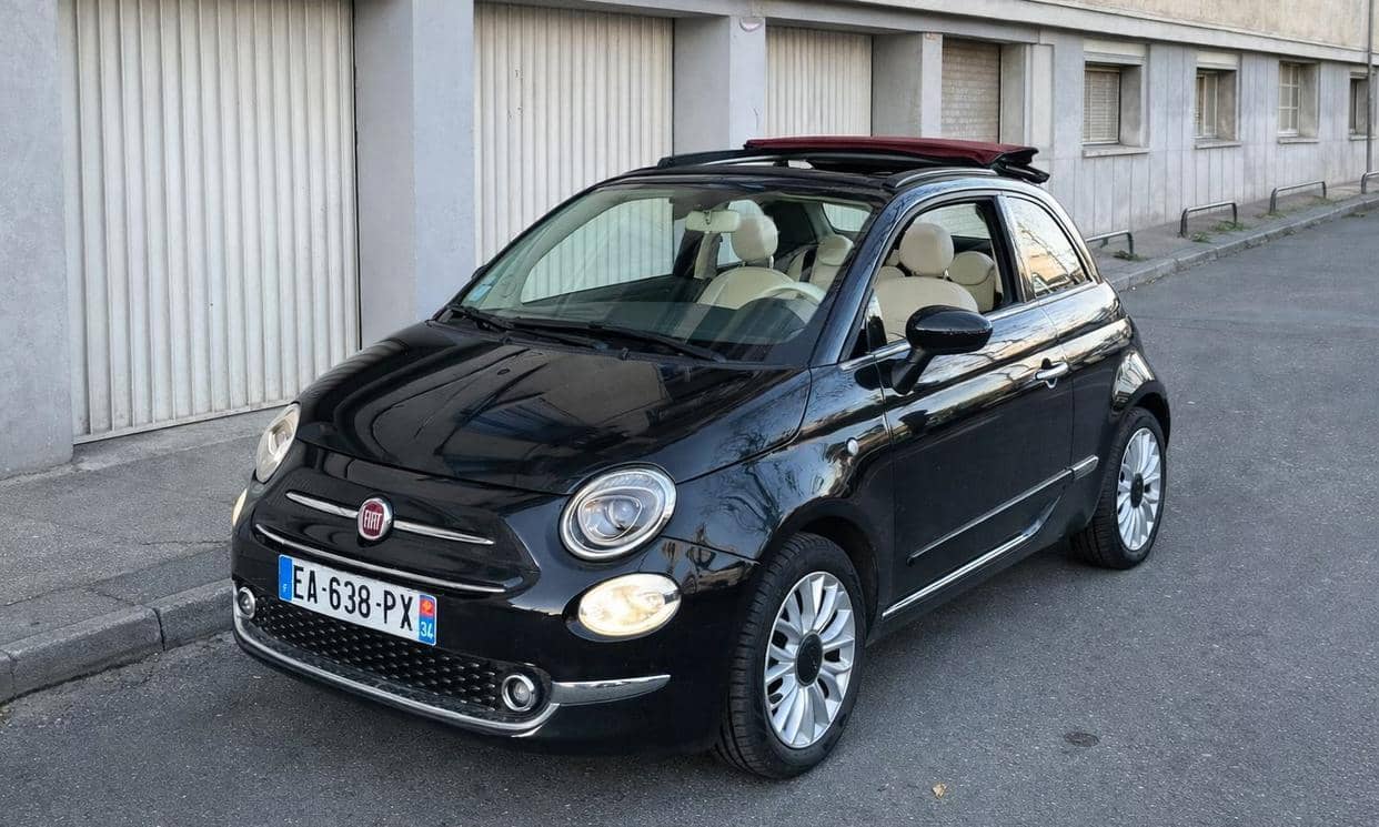 FIAT 500C