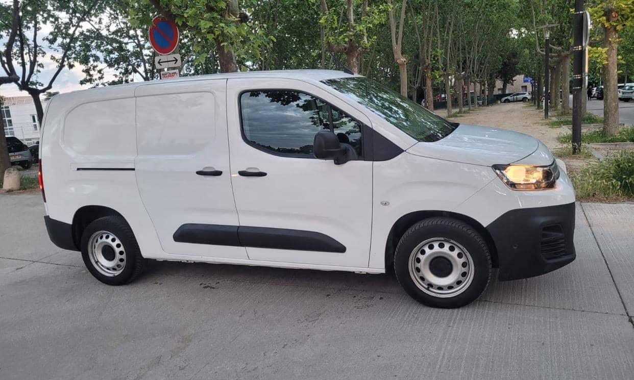 Citroen BERLINGO VAN