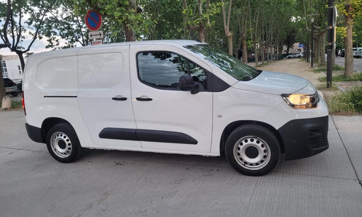 Citroen BERLINGO VAN