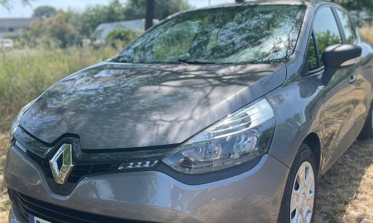 Renault CLIO IV SOCIETE