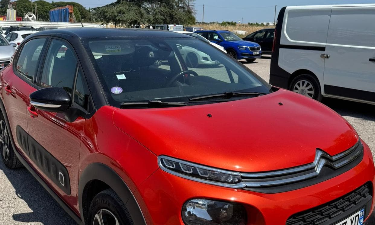 Citroen C3