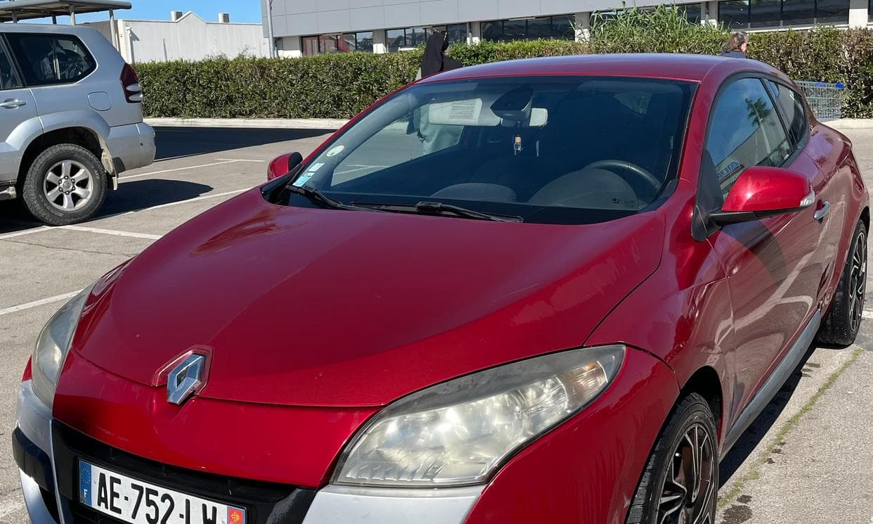 Renault MEGANE III