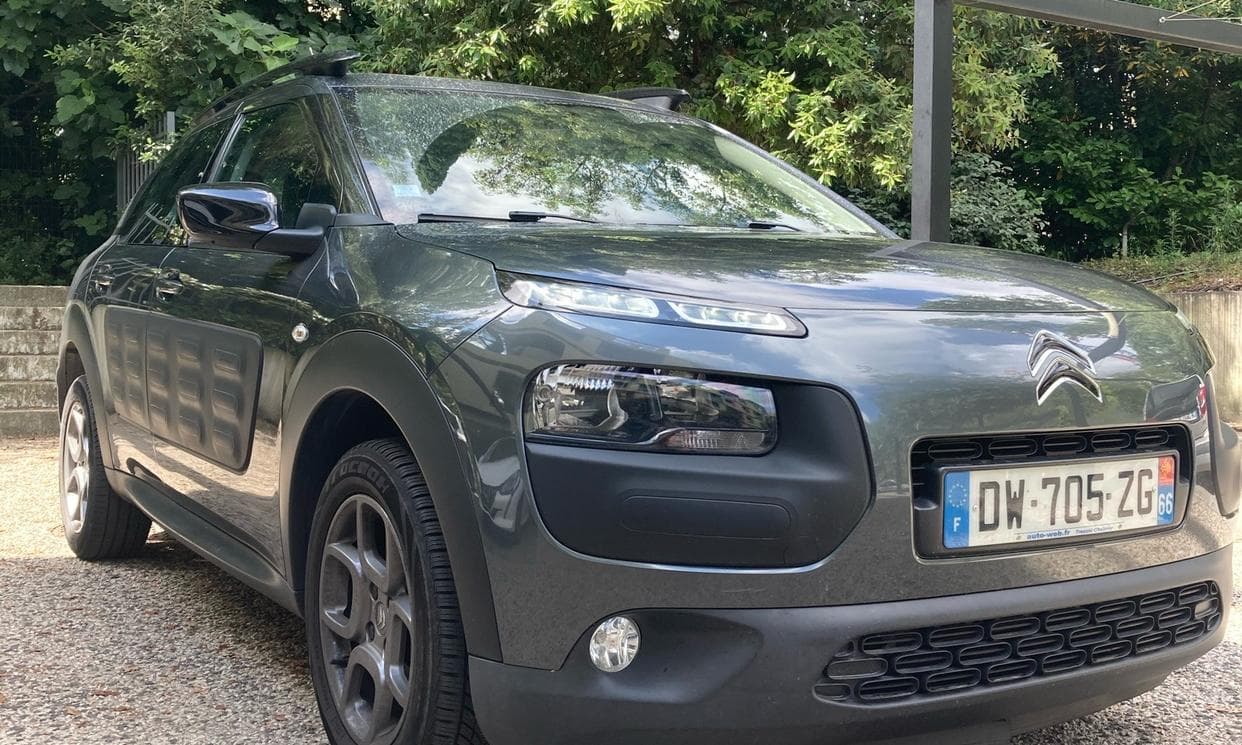 Citroen C4 CACTUS