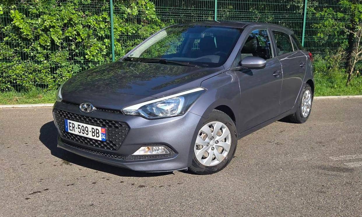 Hyundai i20