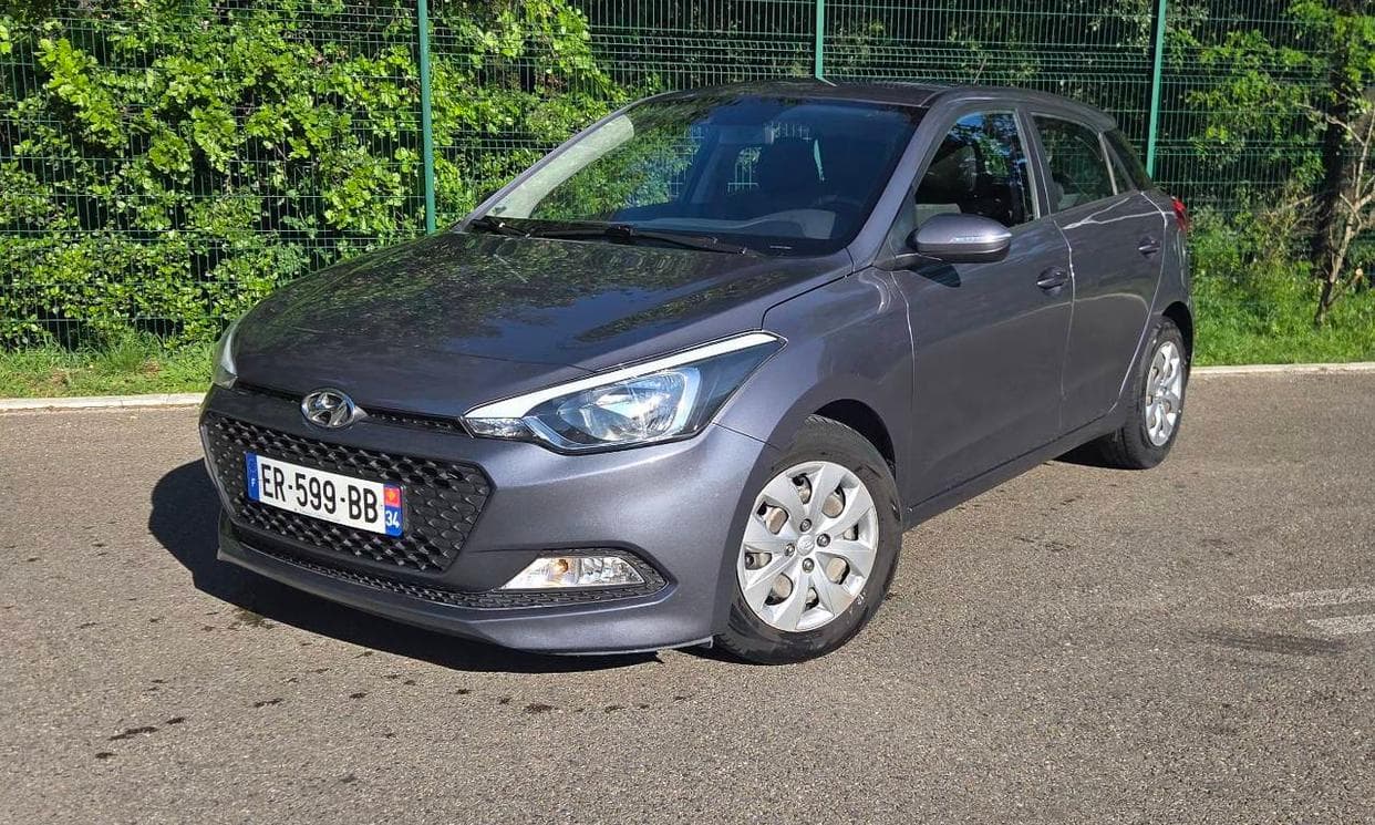 Hyundai i20