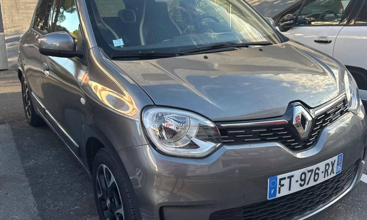 Renault TWINGO III