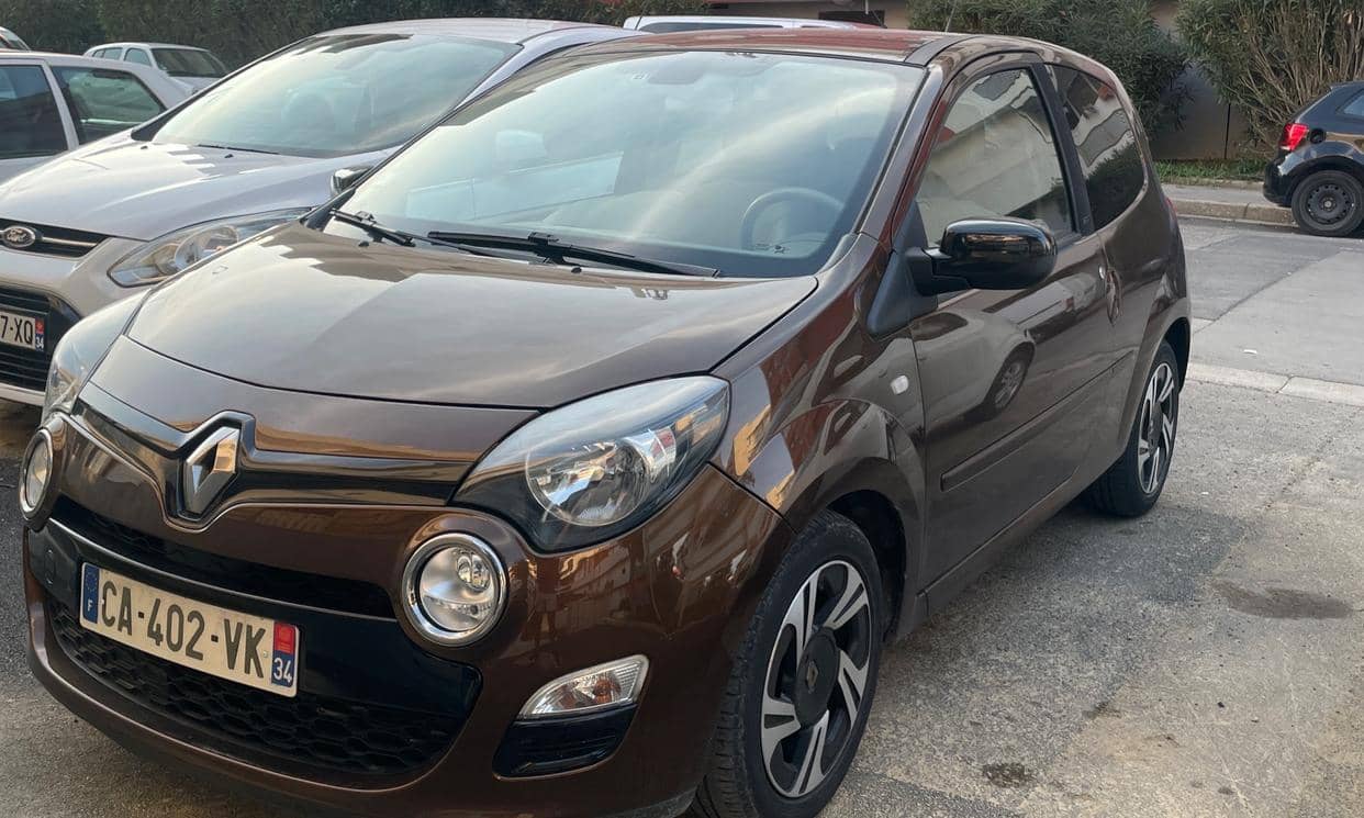 Renault TWINGO II