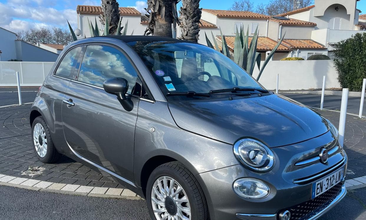 FIAT 500C