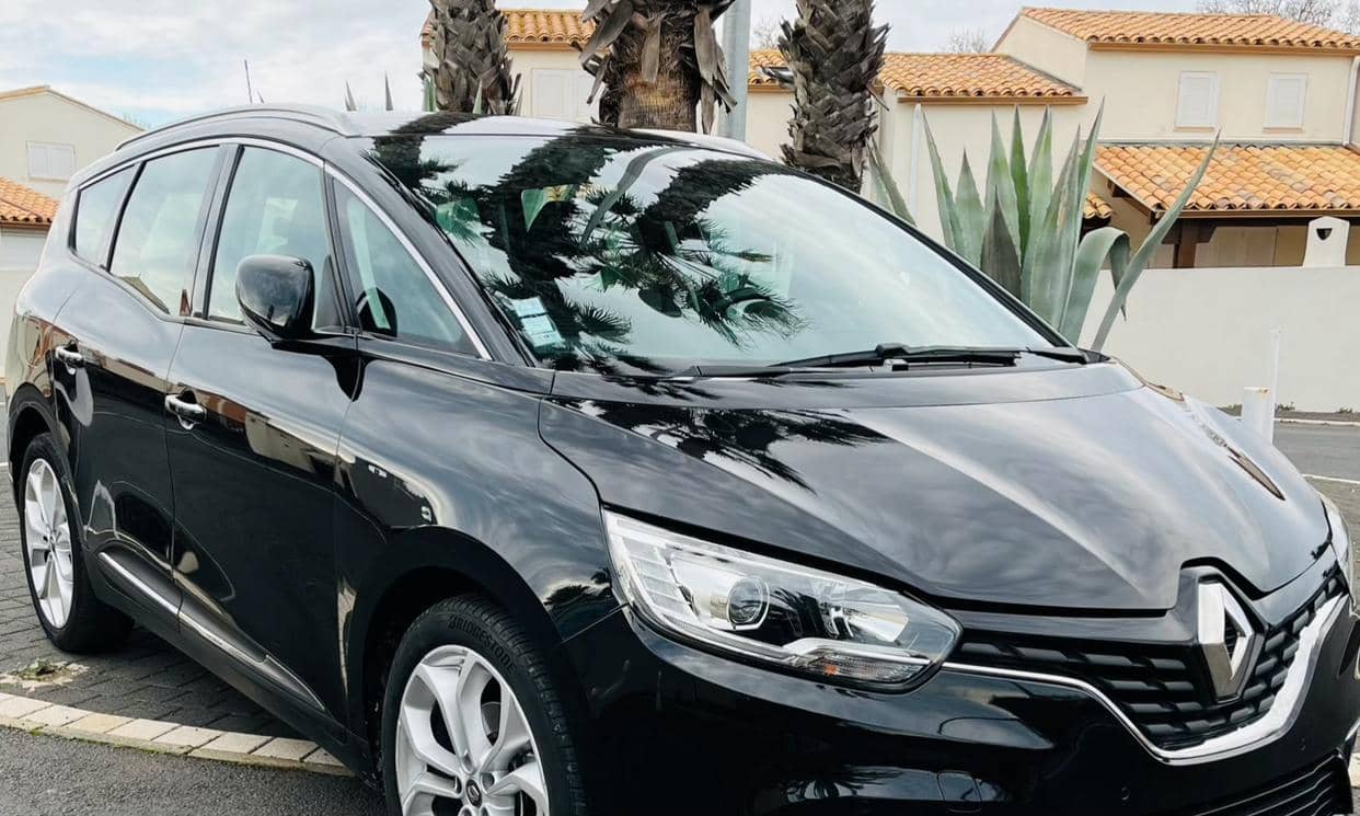 Renault GRAND SCENIC IV