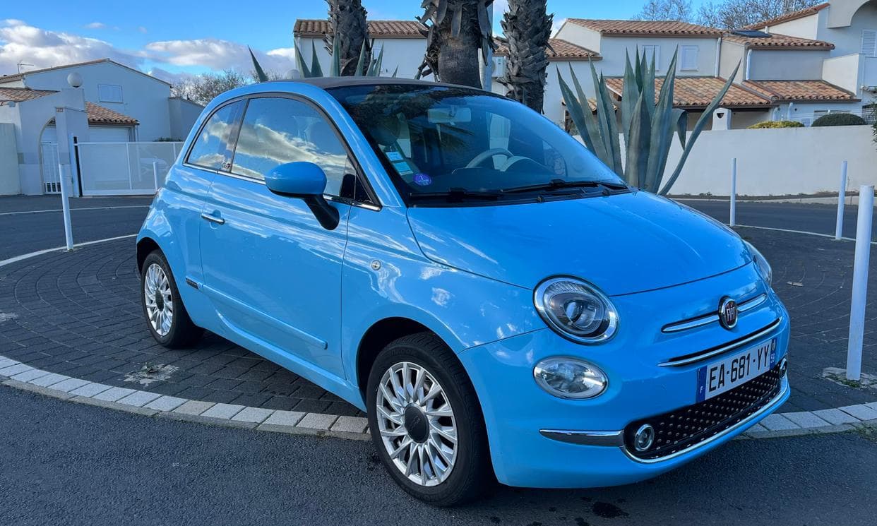 FIAT 500C