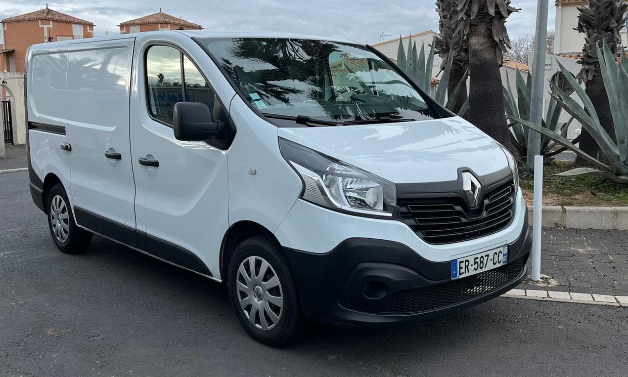 Renault TRAFIC III