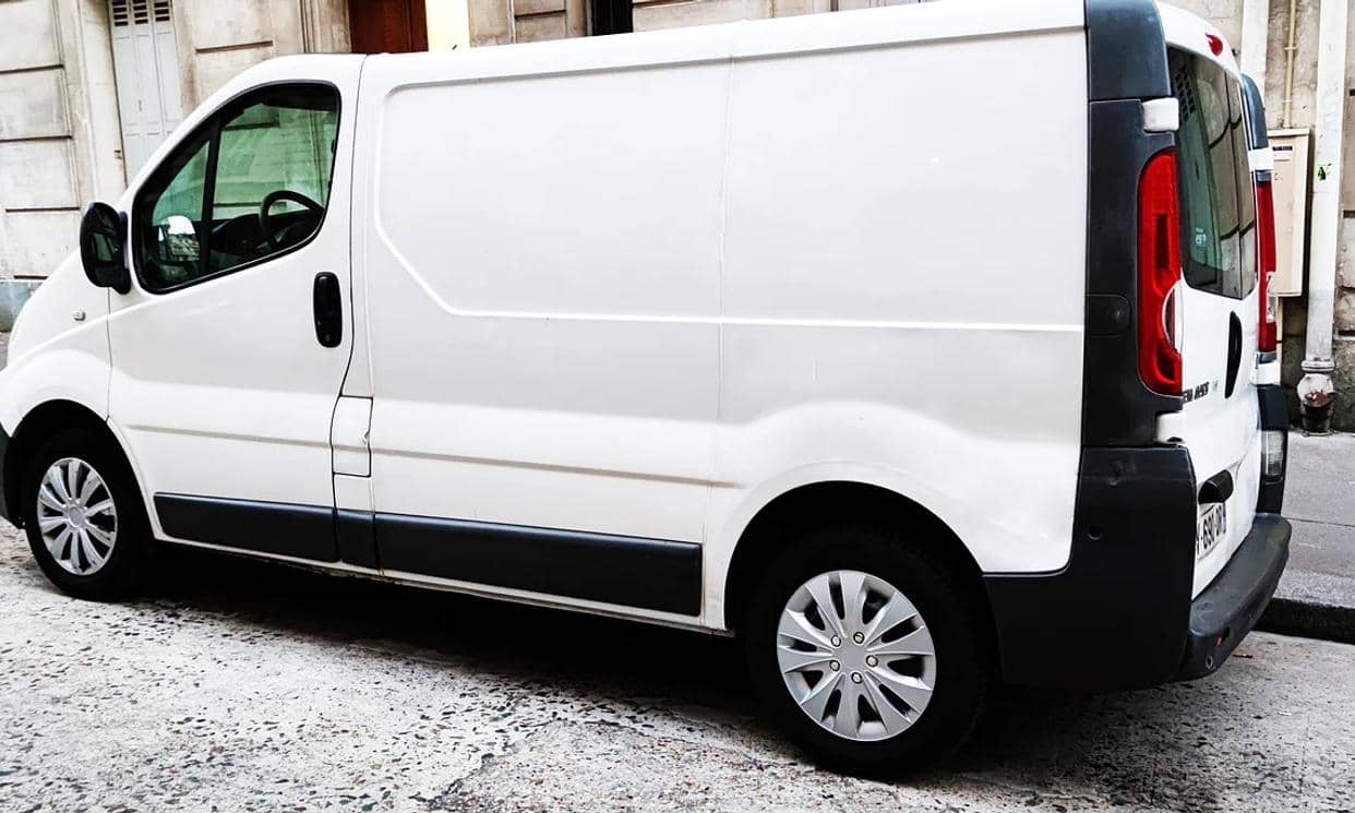 Renault TRAFIC II