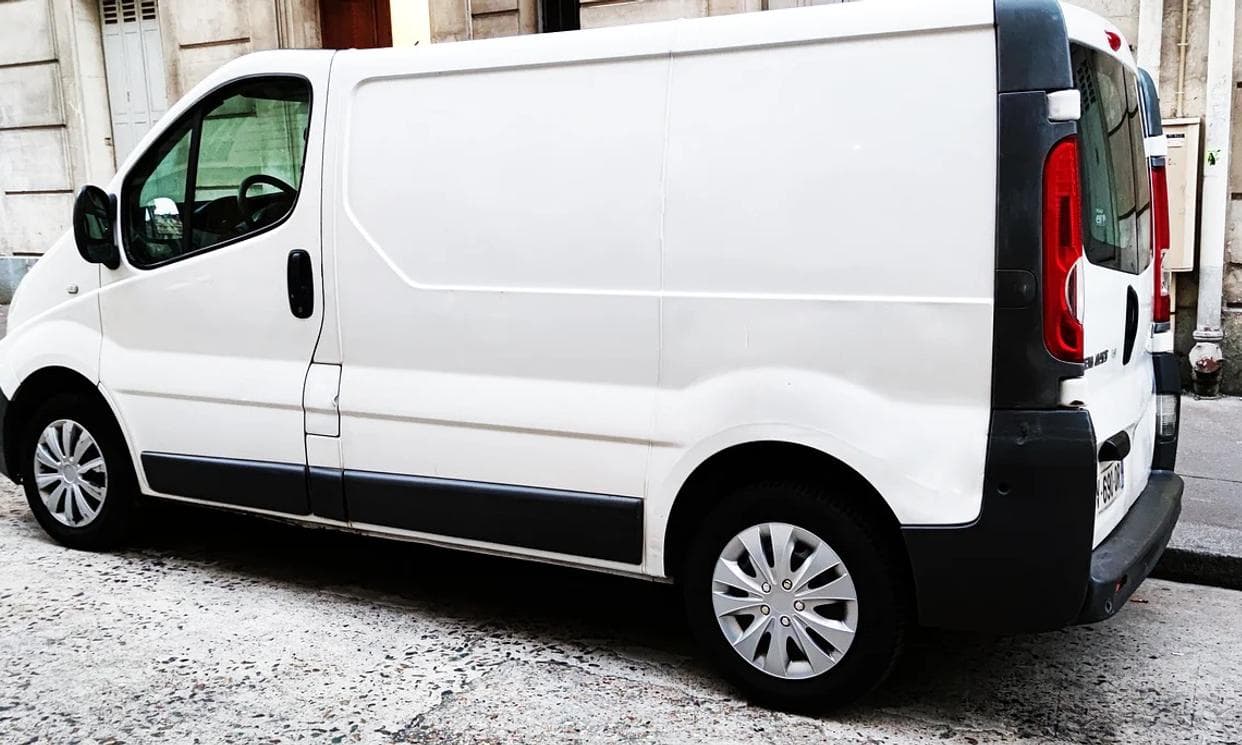 Renault TRAFIC II