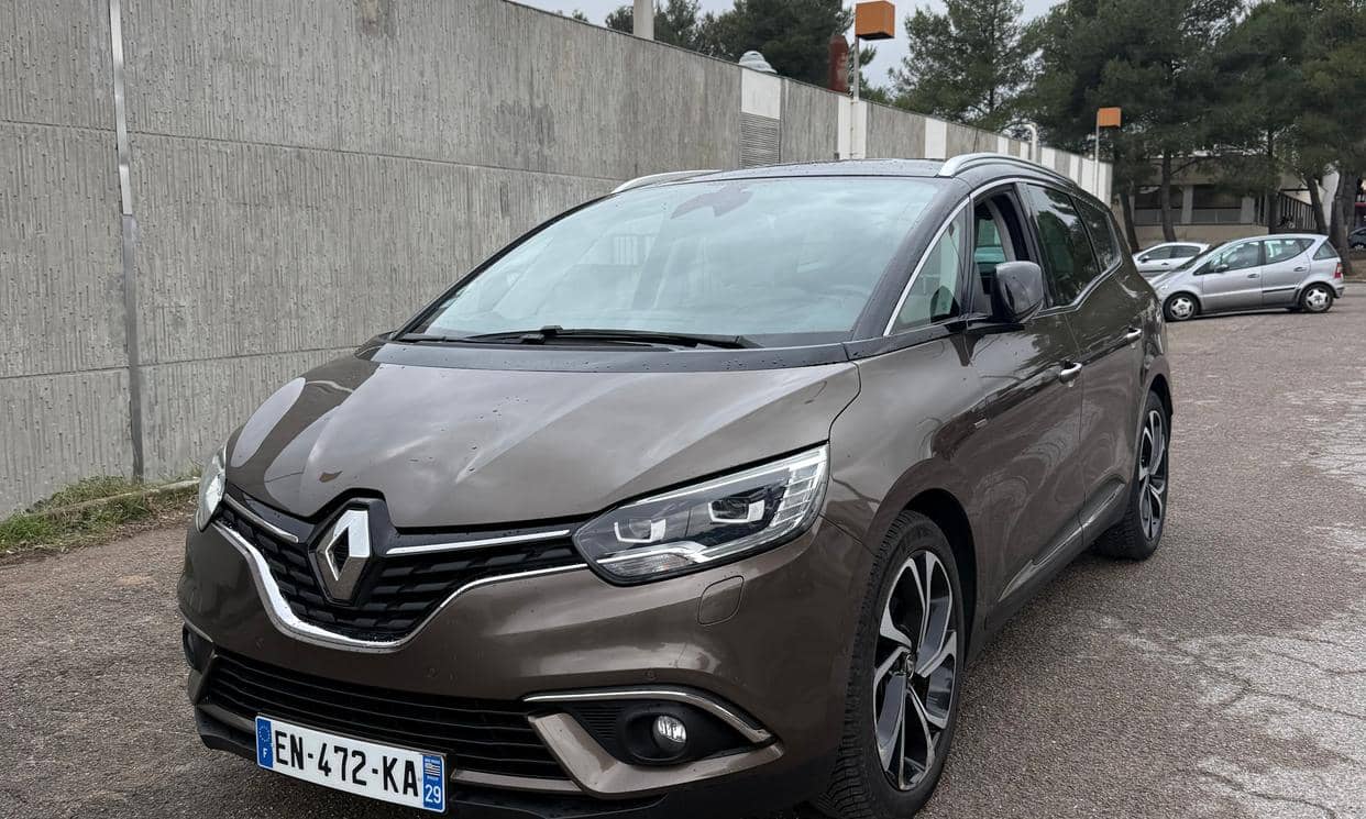 Renault GRAND SCENIC IV