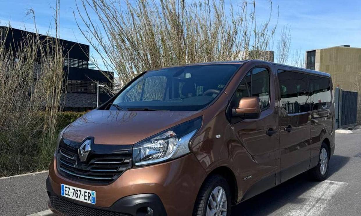 Renault TRAFIC III