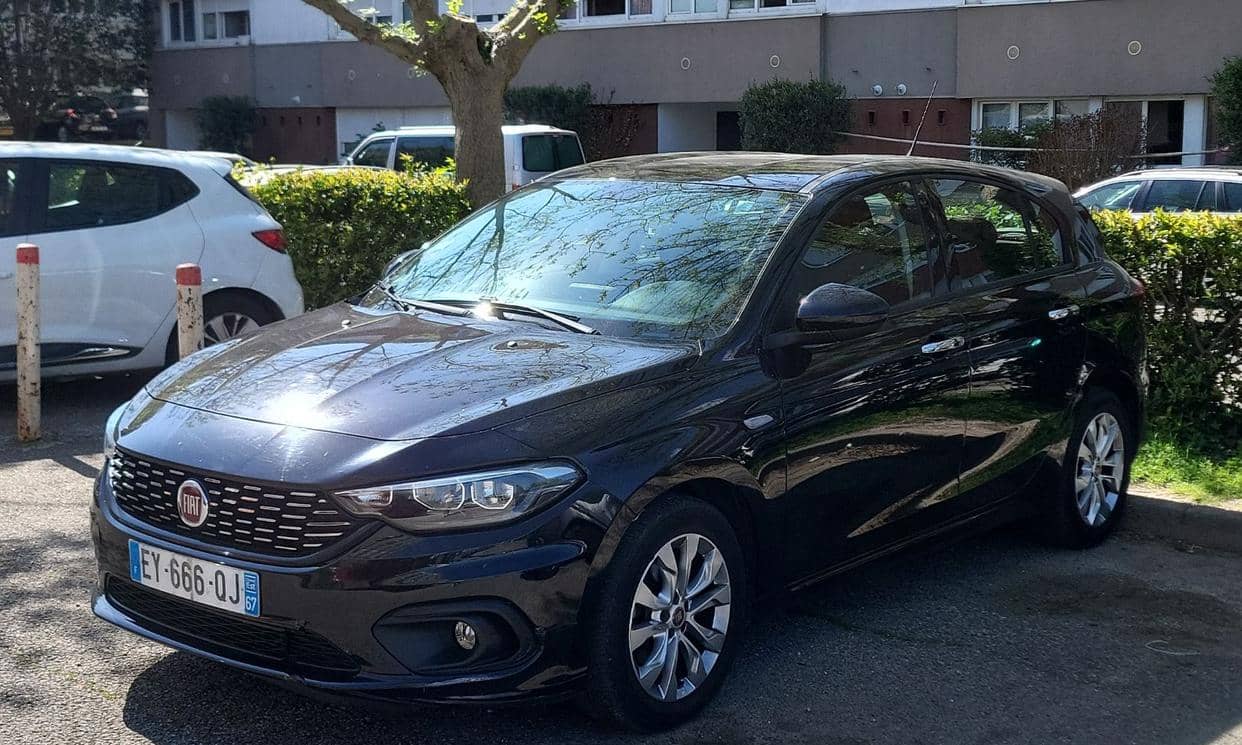 FIAT TIPO