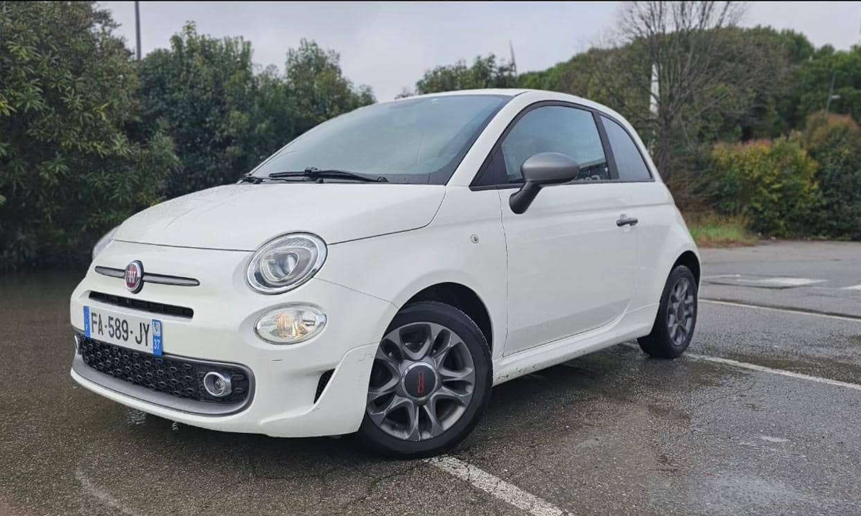 FIAT 500