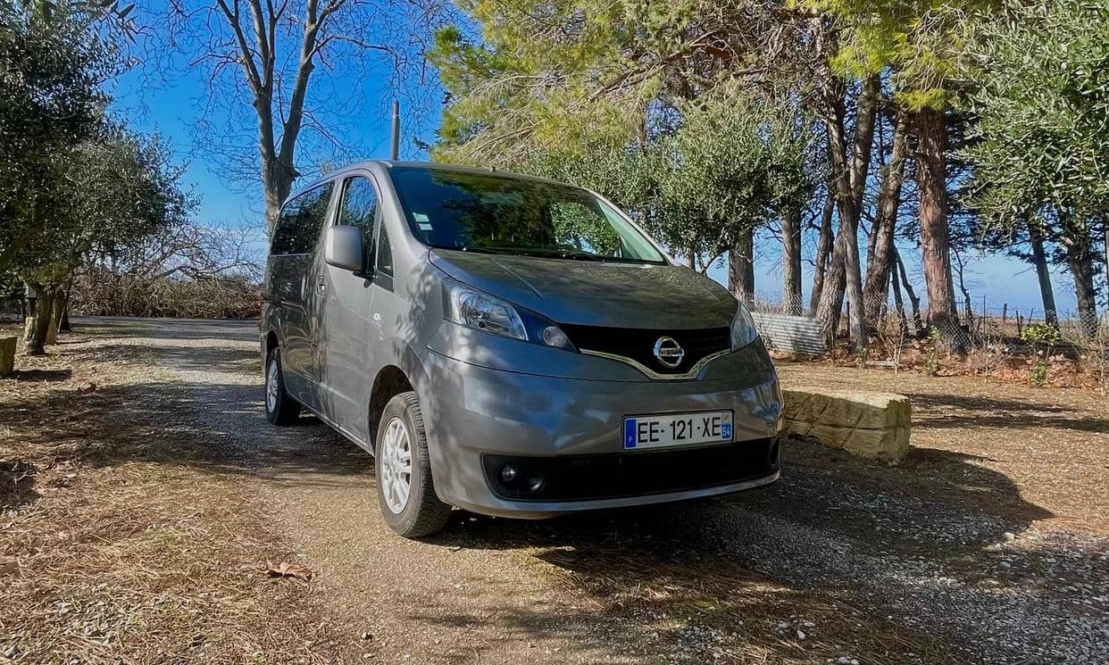 Nissan NV200