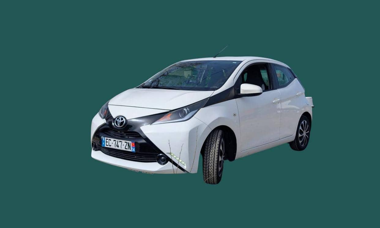 Toyota AYGO
