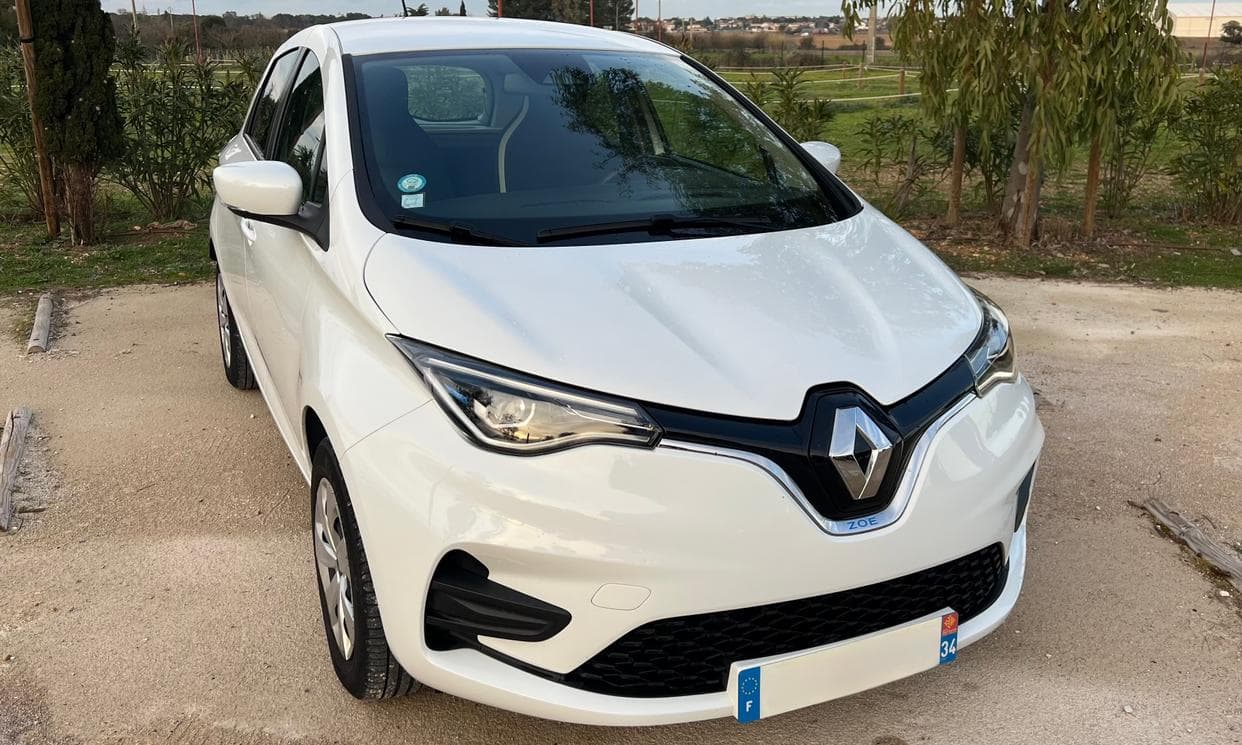 Renault ZOE