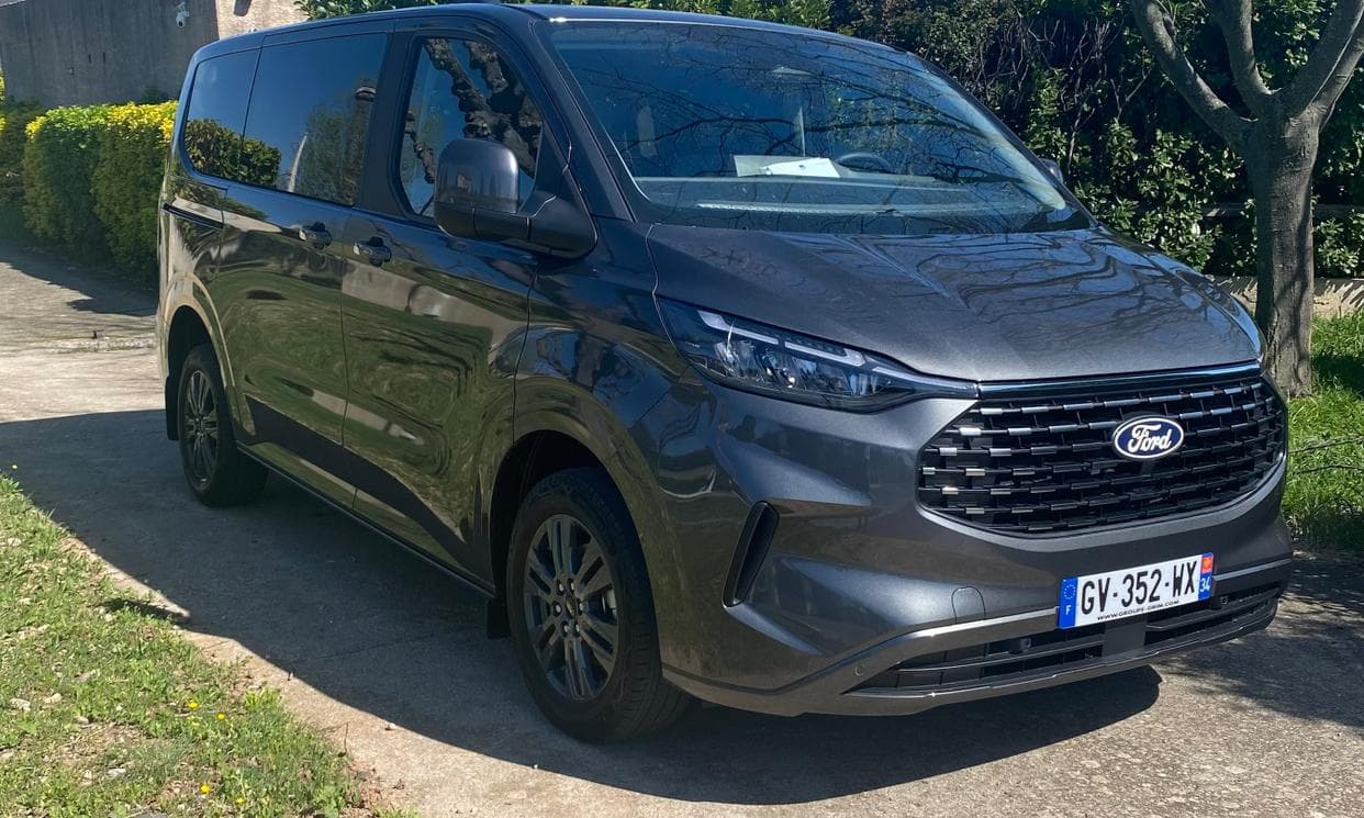 Ford TOURNEO