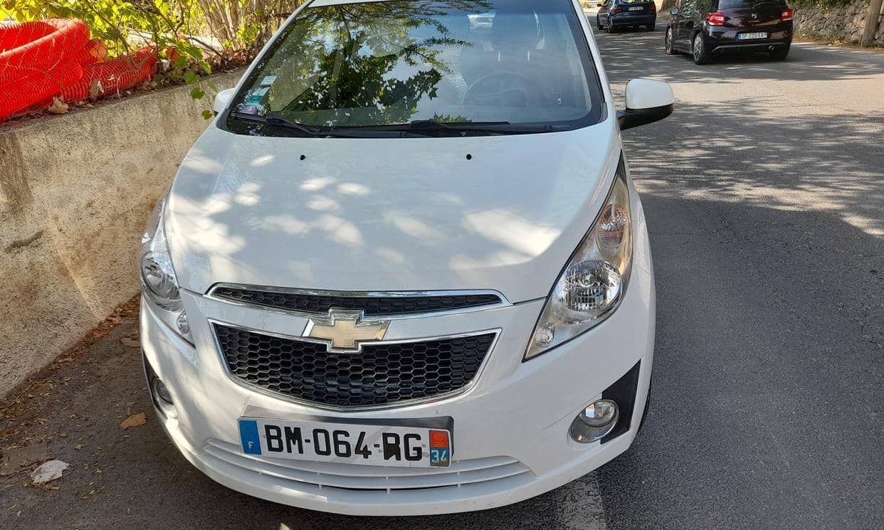 Chevrolet SPARK