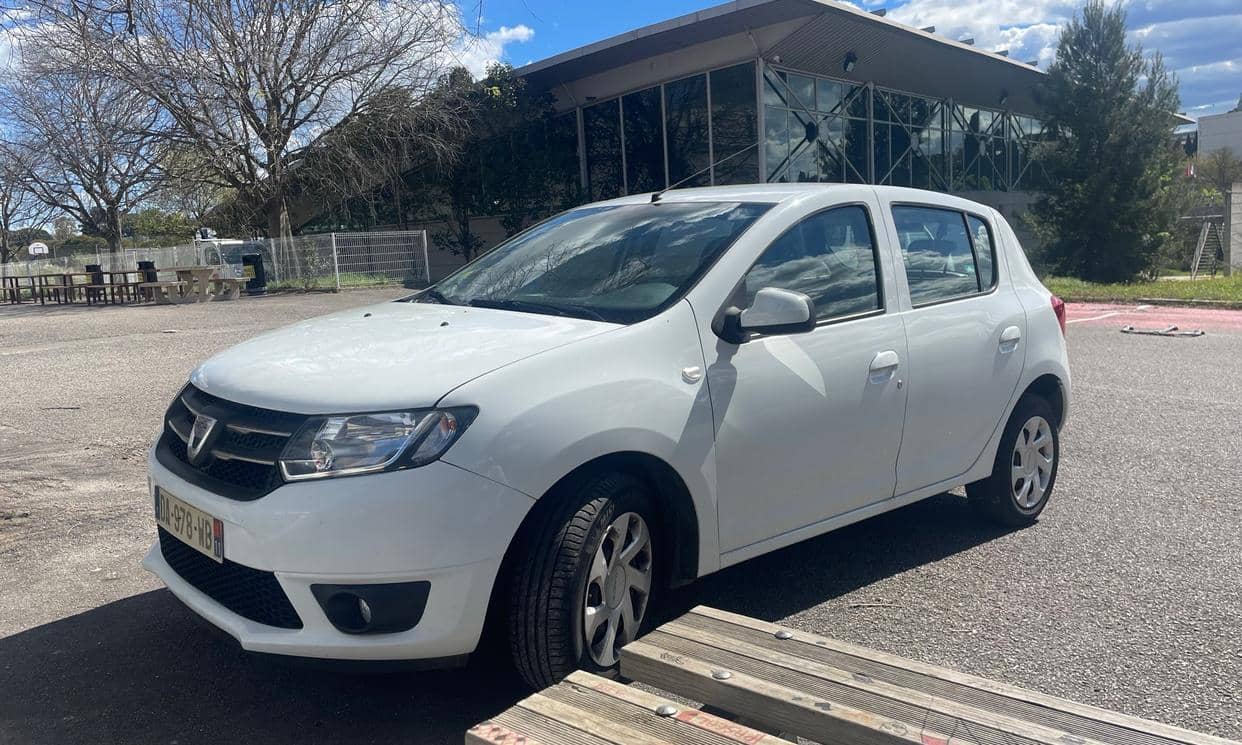 Dacia SANDERO