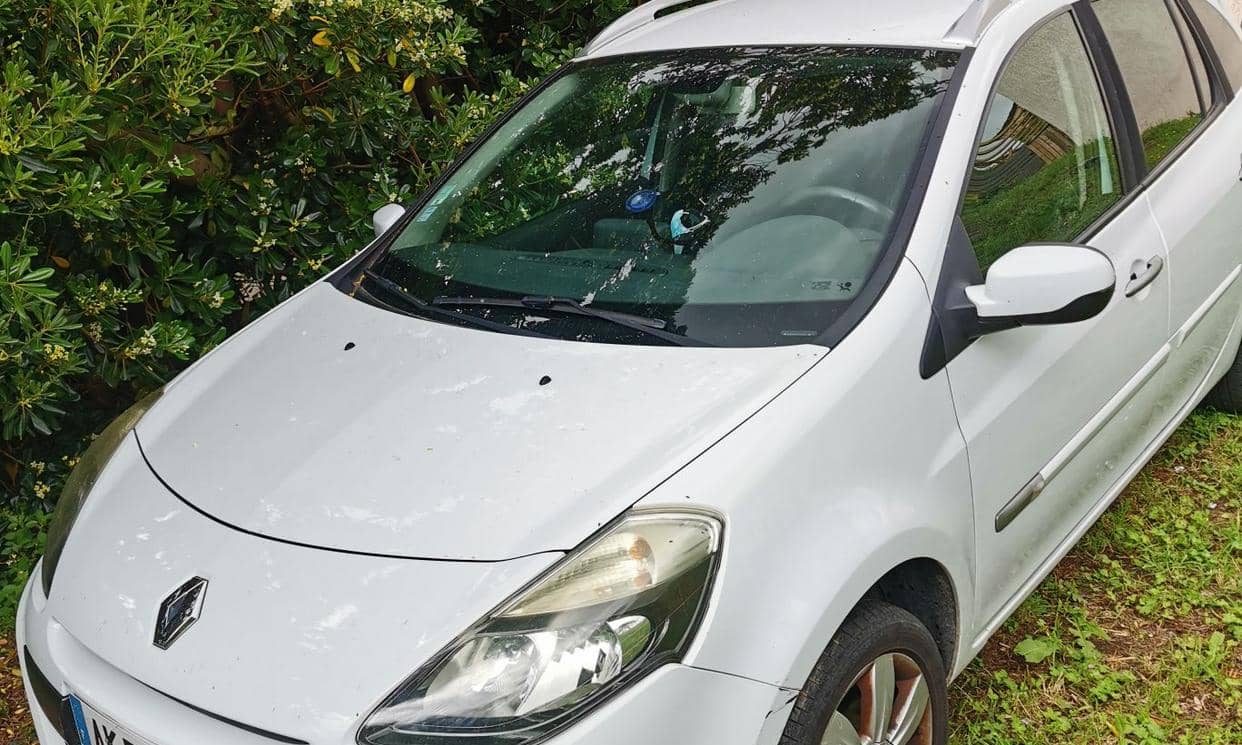 Renault CLIO III