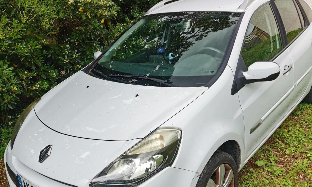 Renault CLIO III