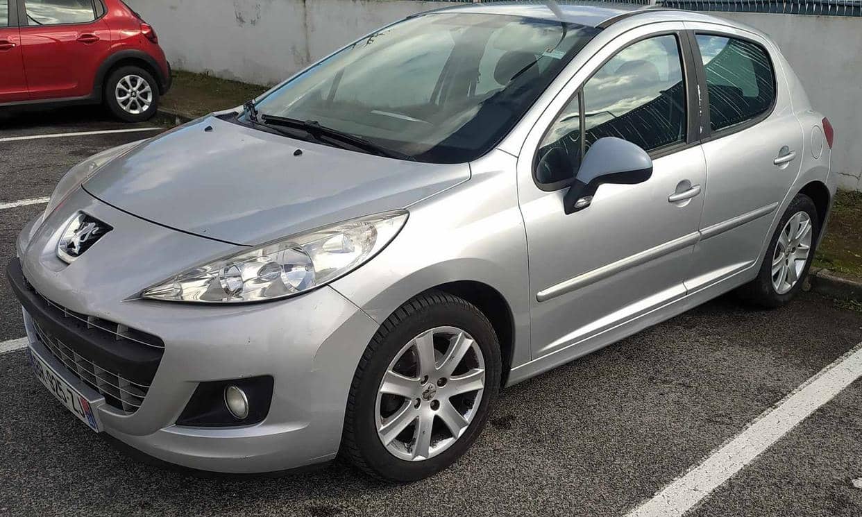 Peugeot 207