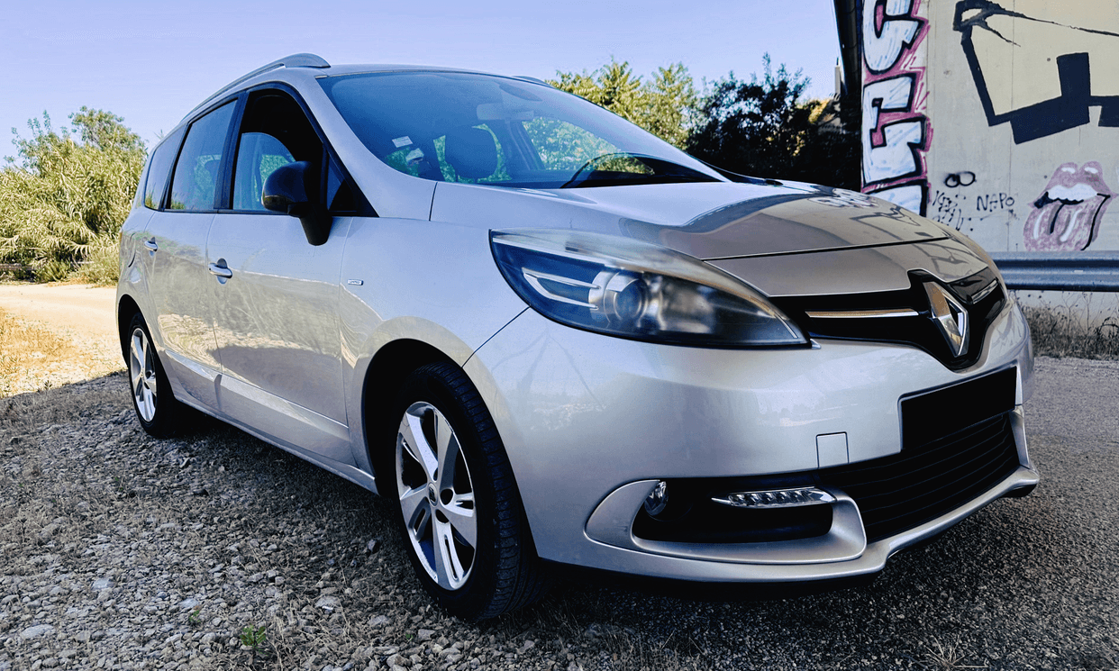 Renault GRAND SCENIC III