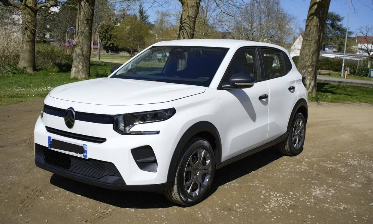 Citroen C3