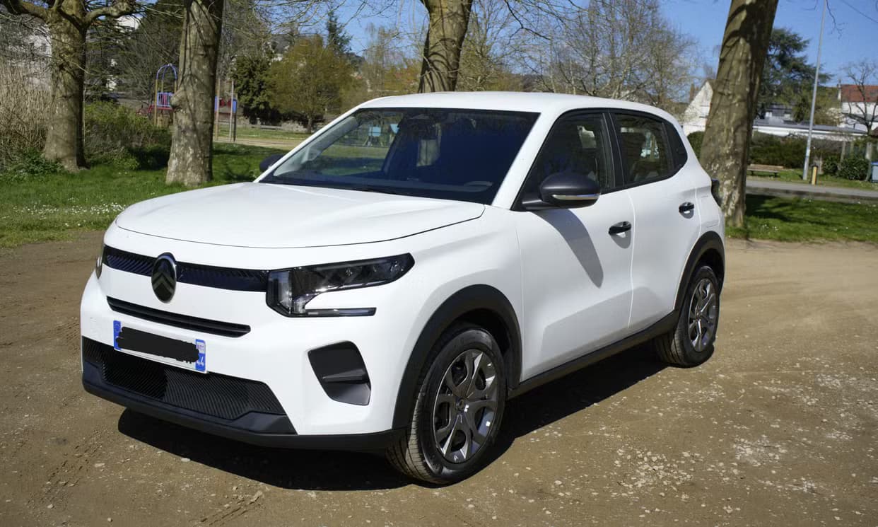 Citroen C3