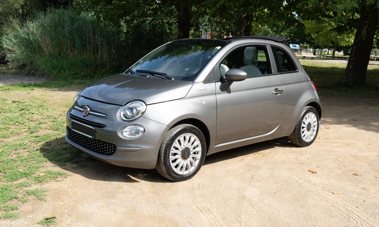 FIAT 500C