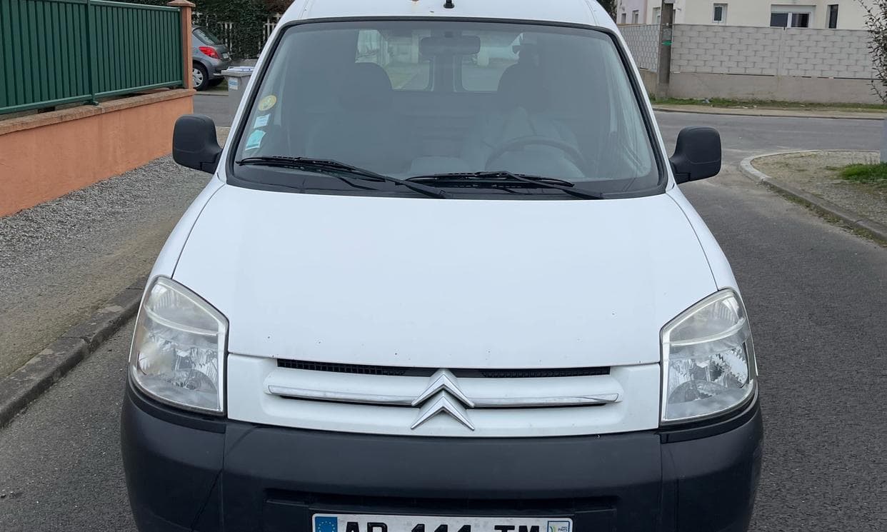 Citroen BERLINGO FGN