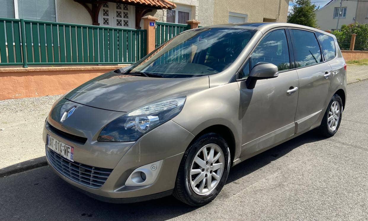 Renault GRAND SCENIC III