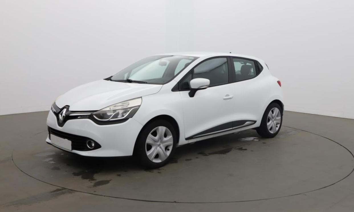 Renault CLIO IV