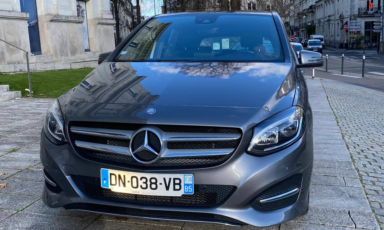 Mercedes-Benz CLASSE B