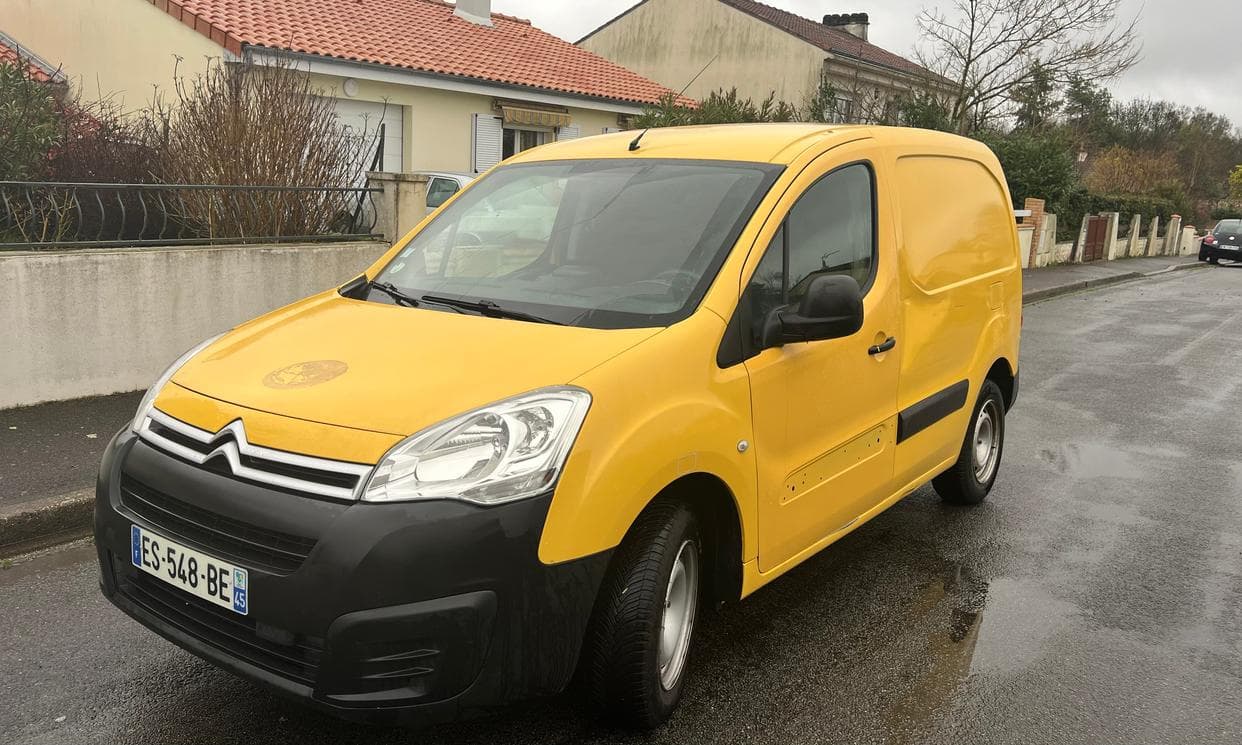 Citroen BERLINGO FOURGON
