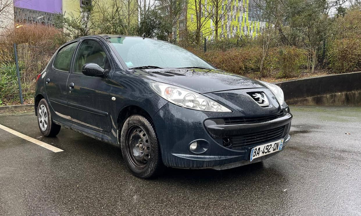 Peugeot 206+