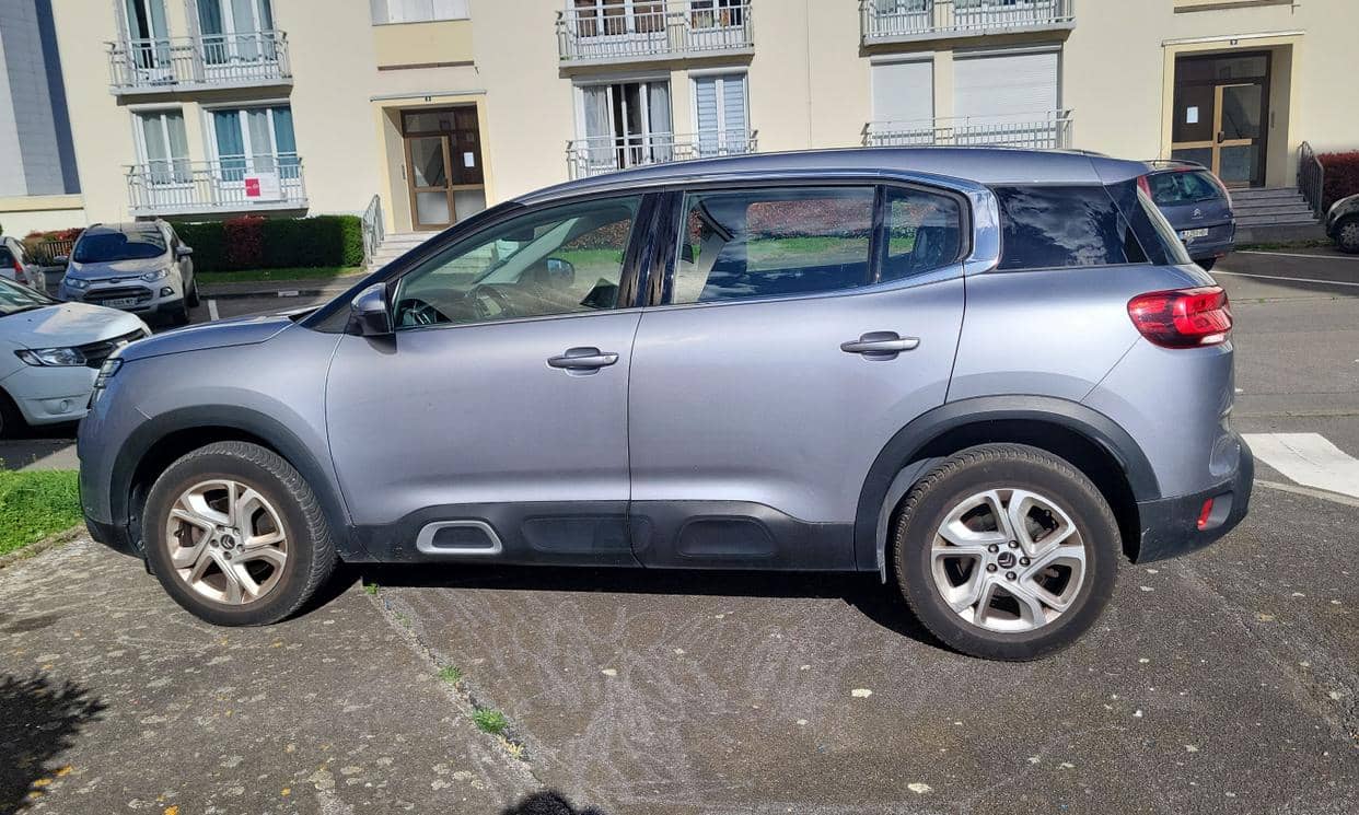 Citroen C5 AIRCROSS