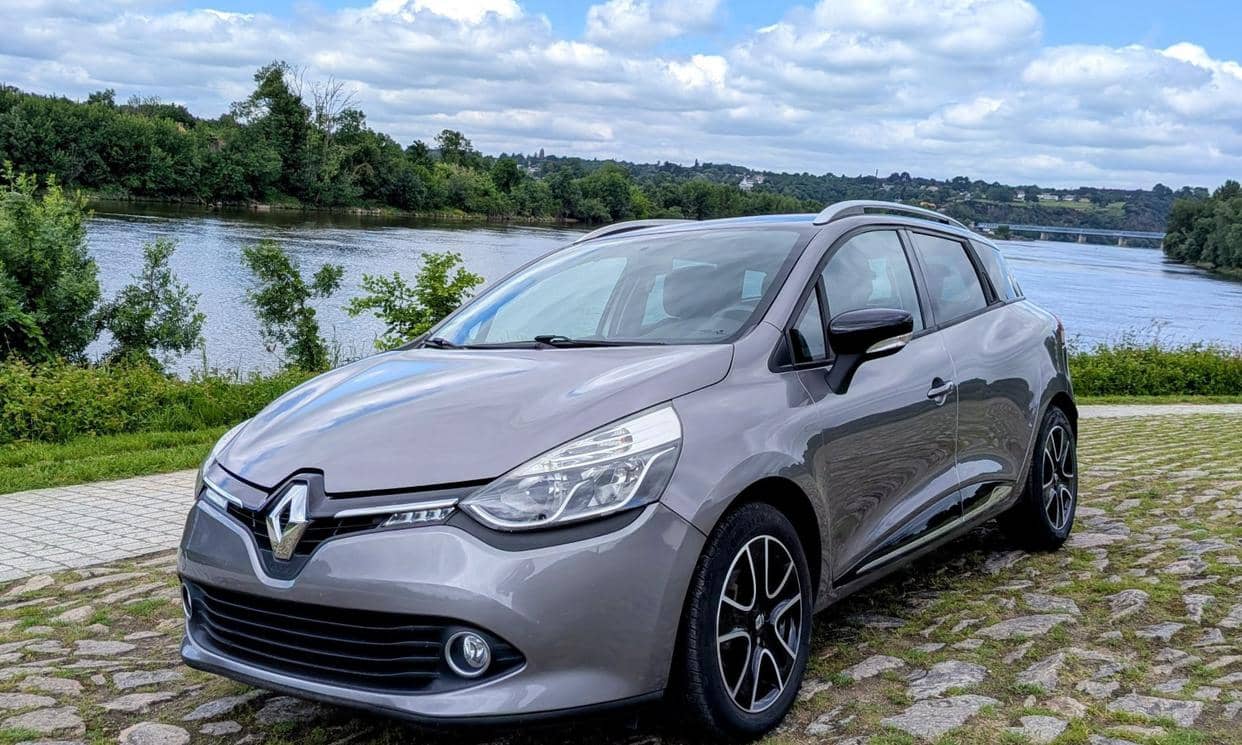 Renault CLIO IV