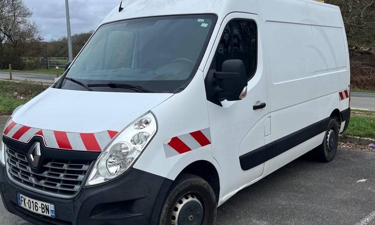Renault MASTER III