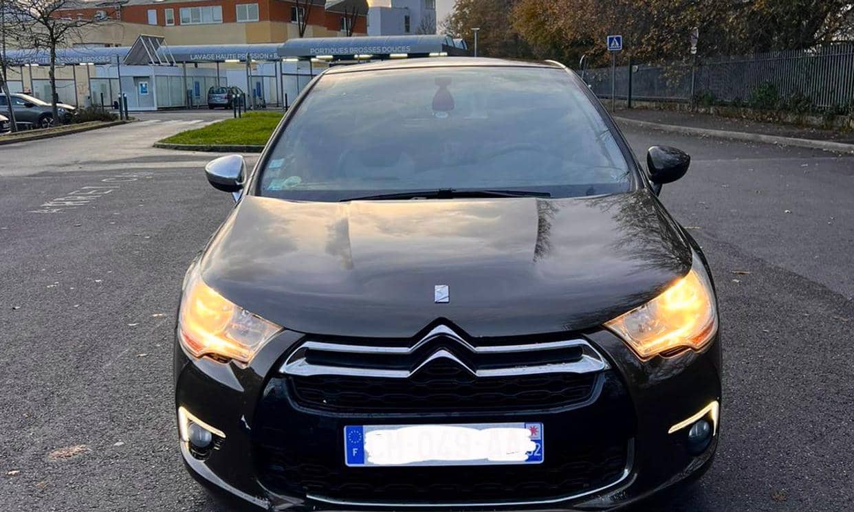 Citroen DS4