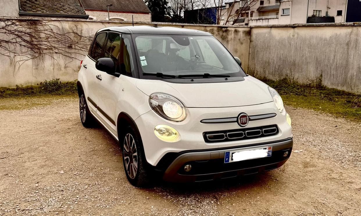 FIAT 500L