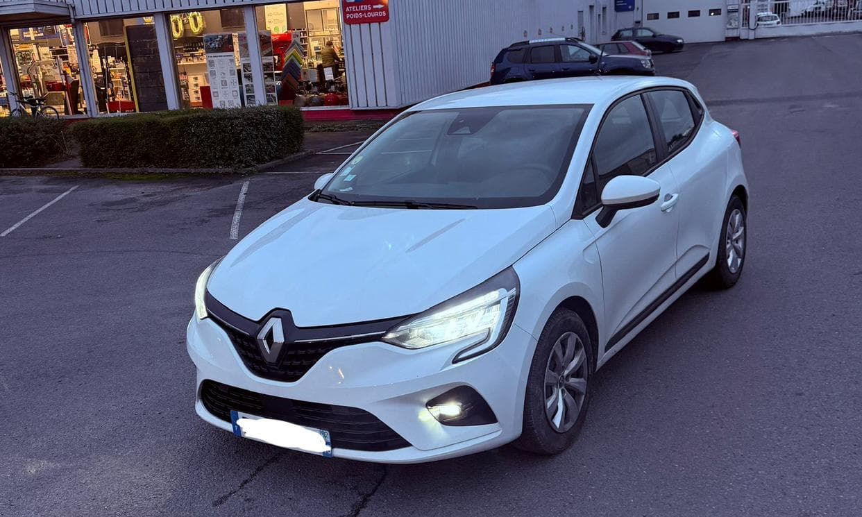 Renault CLIO V